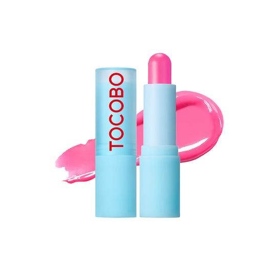 Bálsamo Labial Tocobo 3.5g Glass Tinted Lip Balm - El Baúl de Mamá