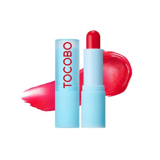 Bálsamo Labial Tocobo 3.5g Glass Tinted Lip Balm - El Baúl de Mamá