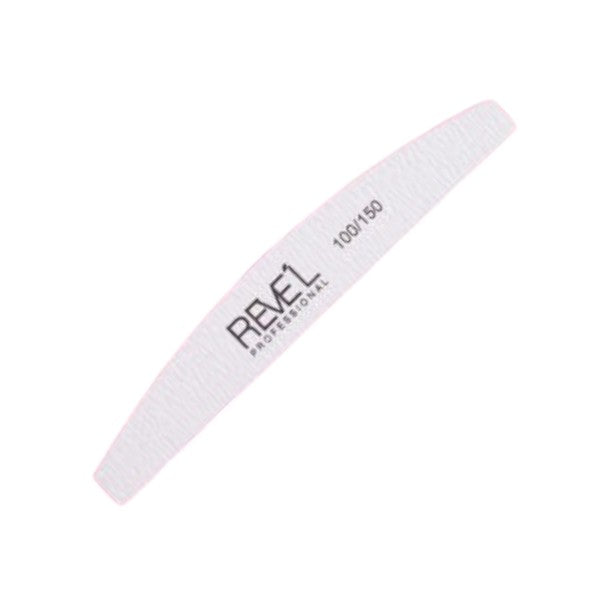 Lima de uñas 100/150 Revel - El Baúl de Mamá
