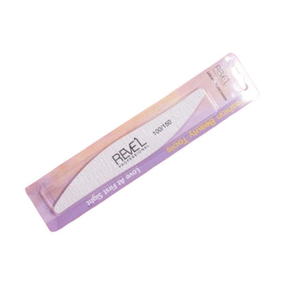 Lima de uñas 100/150 Revel - El Baúl de Mamá