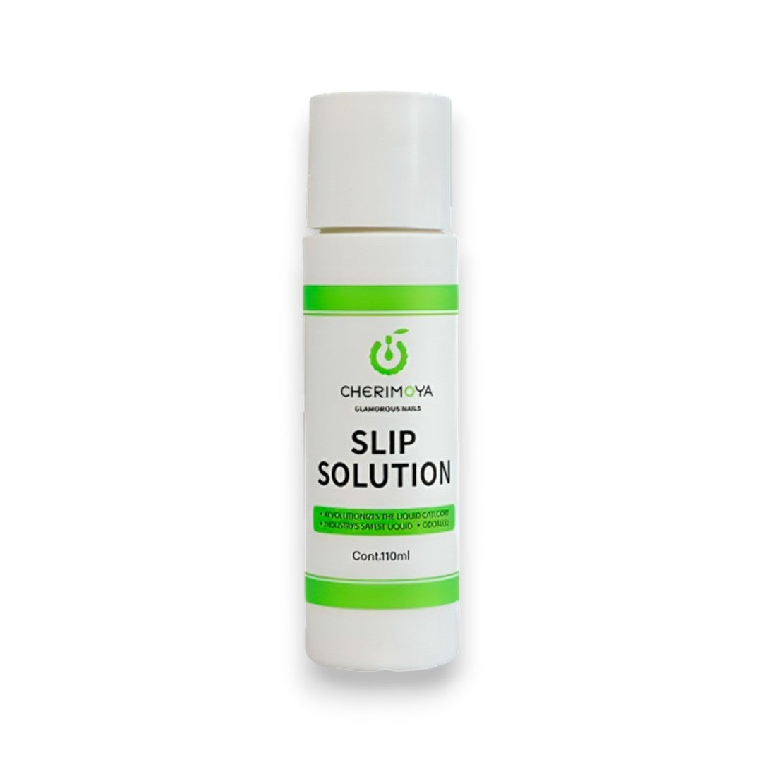 Slip Solution Cherimoya para Polygel - El Baúl de Mamá