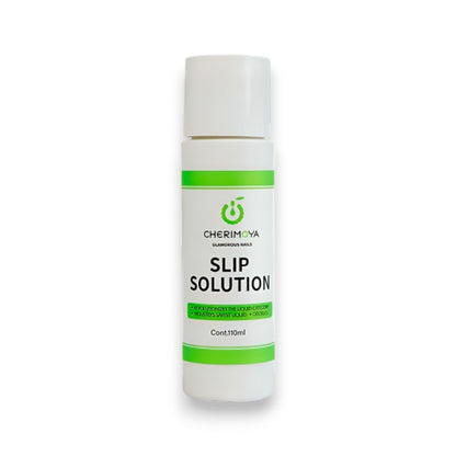 Slip Solution Cherimoya para Polygel - El Baúl de Mamá