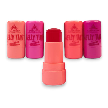 Jelly Tint Rubor Labial Mate Pigmentacion Natural Samantha - El Baúl de Mamá