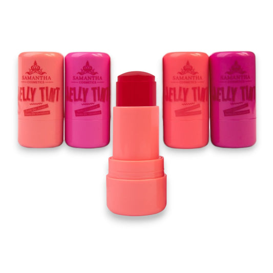 Jelly Tint Rubor Labial Mate Pigmentacion Natural Samantha - El Baúl de Mamá