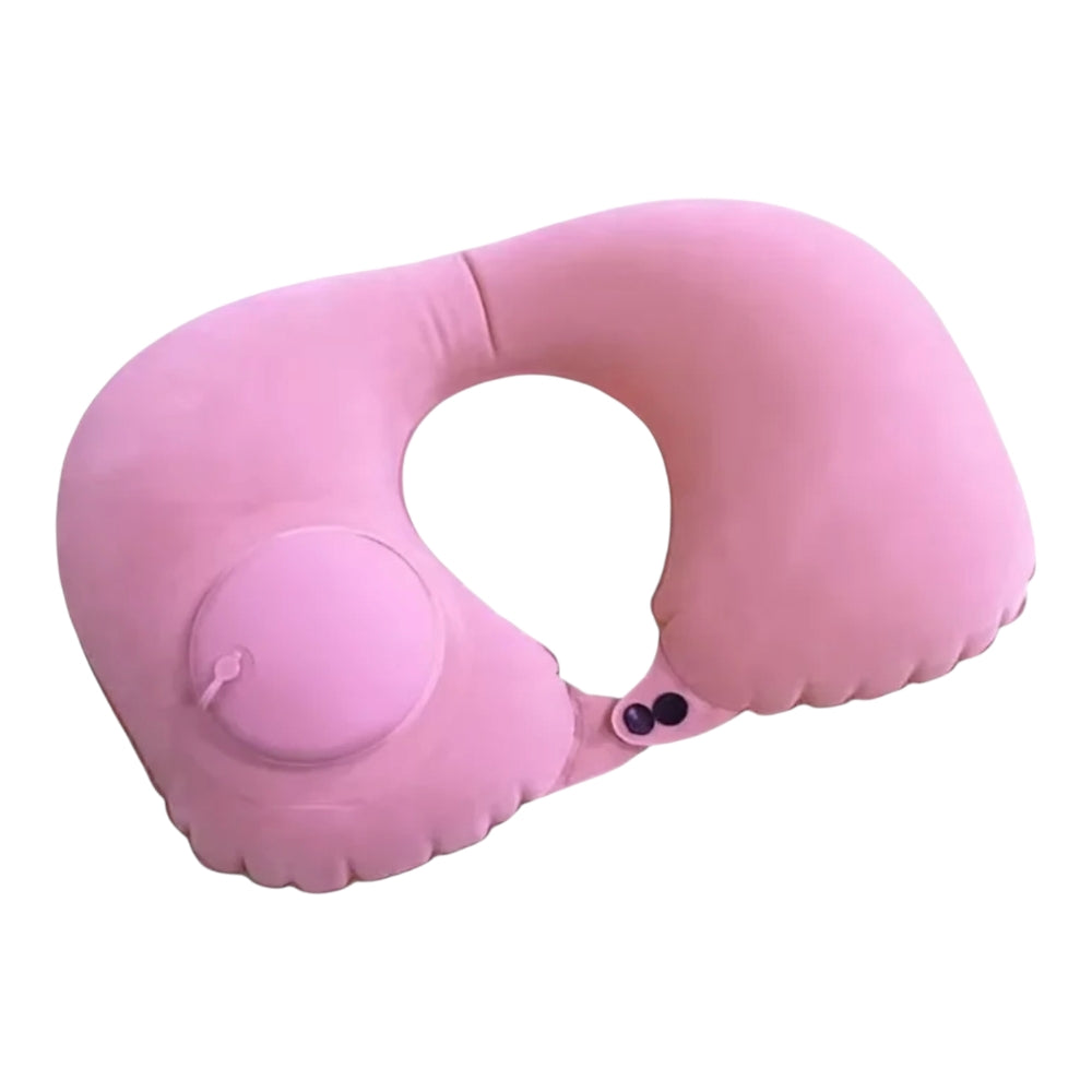 Almohada Cervical Inflable - El Baúl de Mamá
