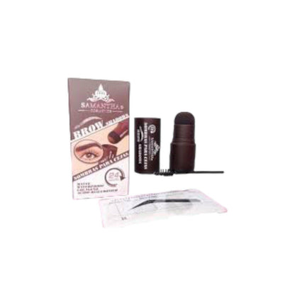 Sello para Cejas perfectas - Marron Claro 01 - El Baúl de Mamá