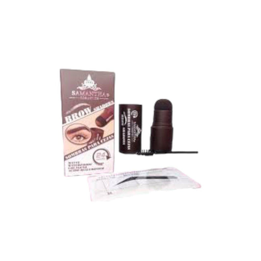 Sello para Cejas perfectas - Marron Claro 01 - El Baúl de Mamá
