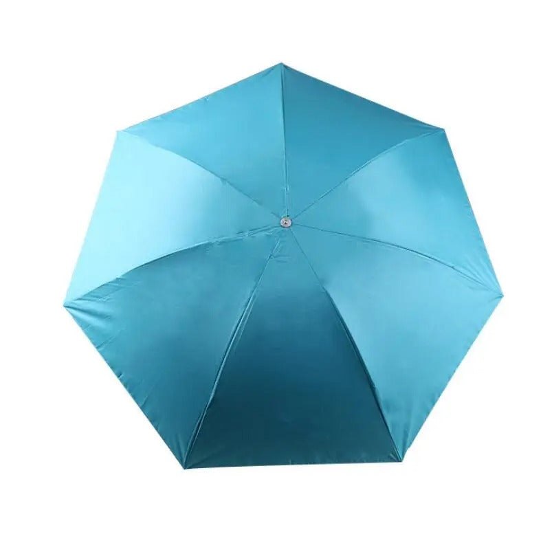 Sombrilla plegable de cartera - Proteccion UV - El Baúl de Mamá