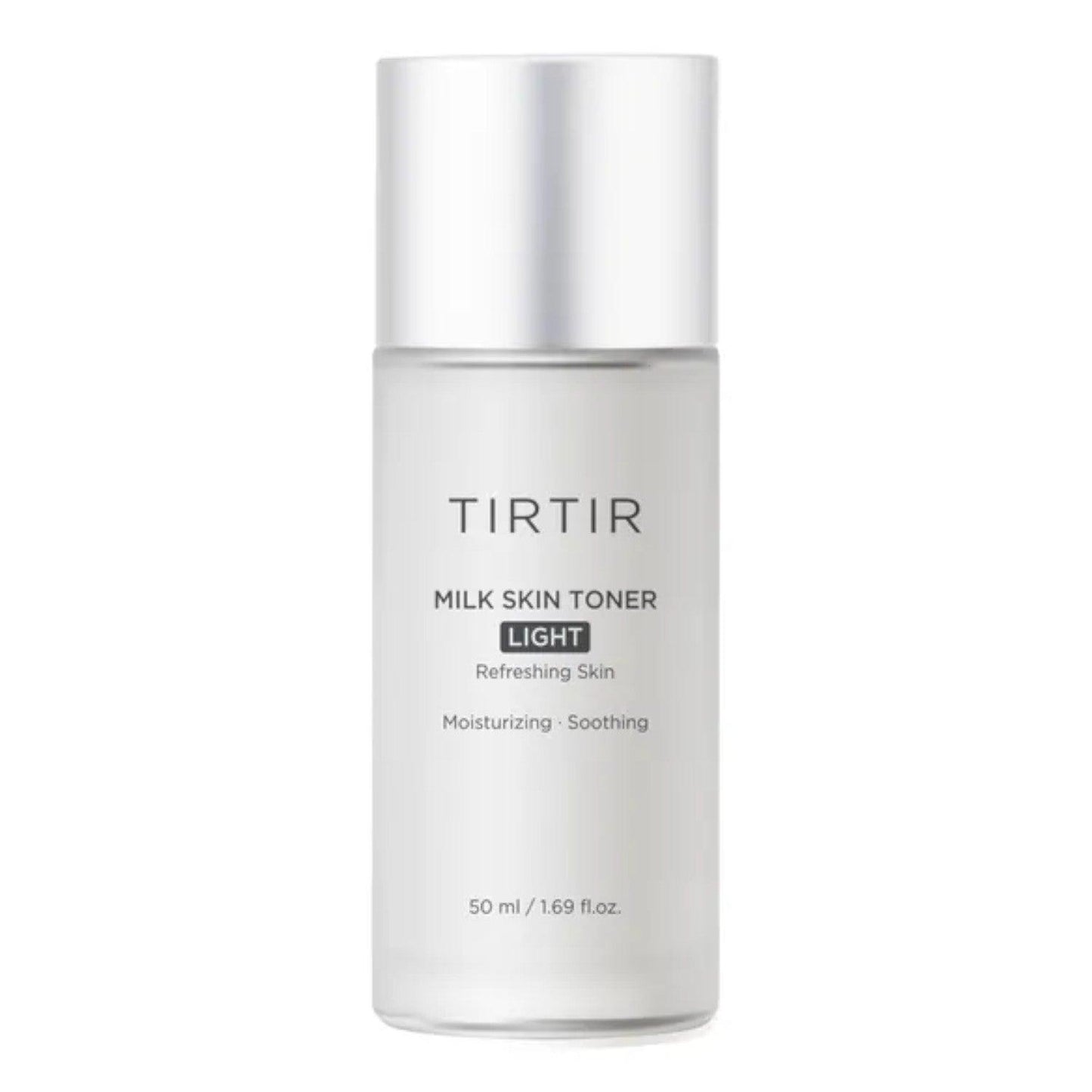 TIRTIR Tónico Milk Skin Toner Light Mini 50 ml - El Baúl de Mamá