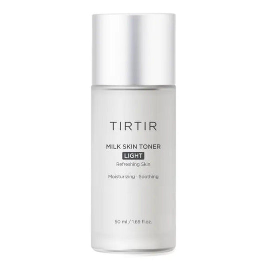 TIRTIR Tónico Milk Skin Toner Light Mini 50 ml - El Baúl de Mamá