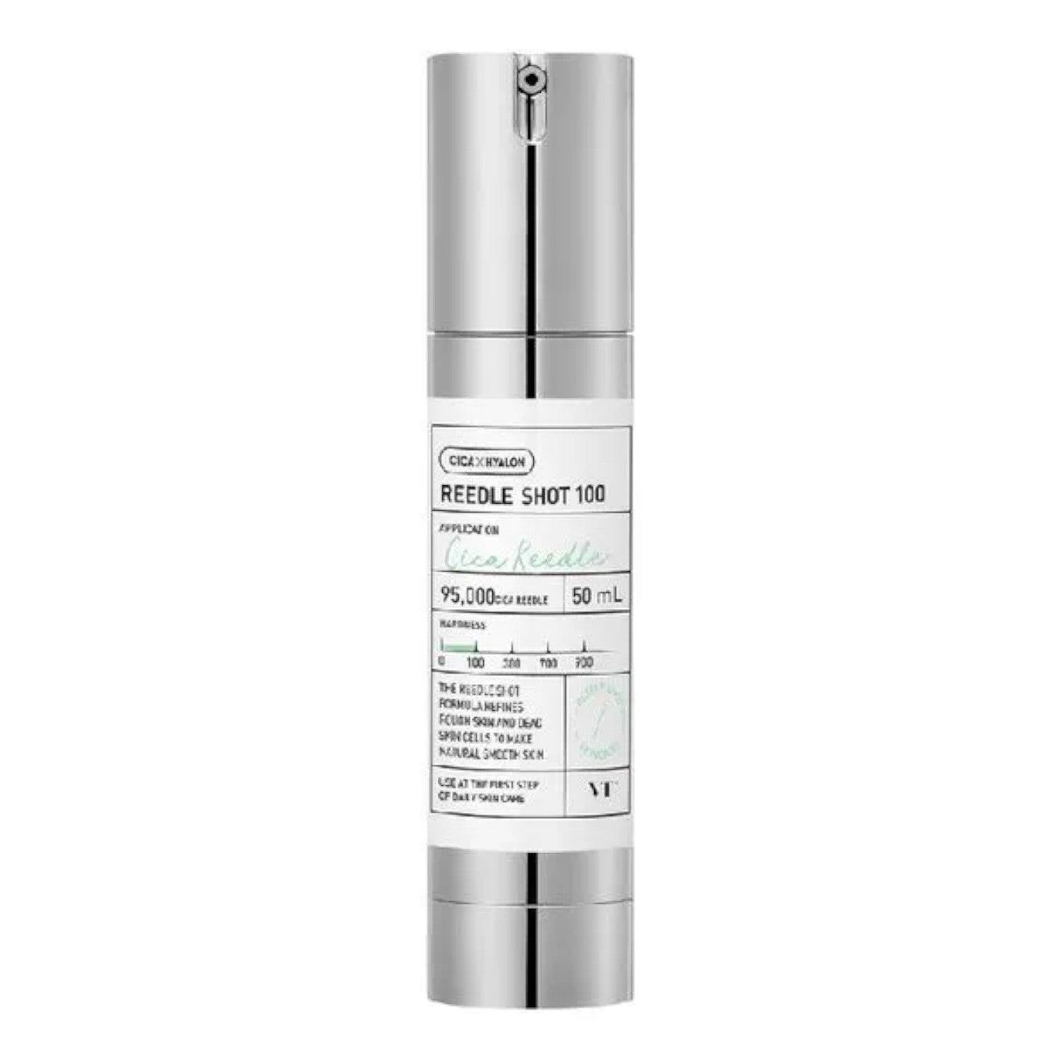 VT Centella Asiática Reedle Shot 100 50ml - El Baúl de Mamá