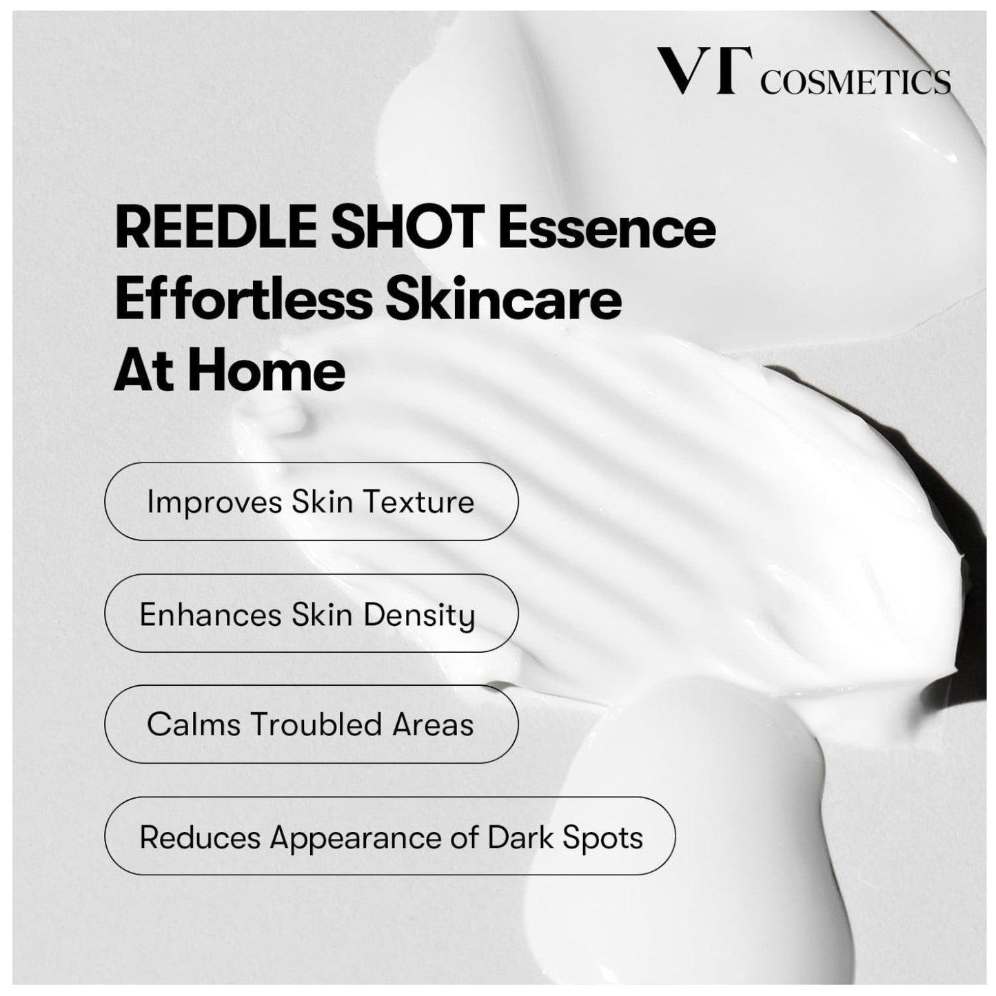 VT Centella Asiática Reedle Shot 100 50ml - El Baúl de Mamá