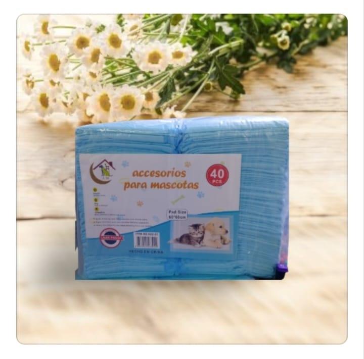 Pañal de entrenamiento Carbon Activado x 40 - El Baúl de Mamá