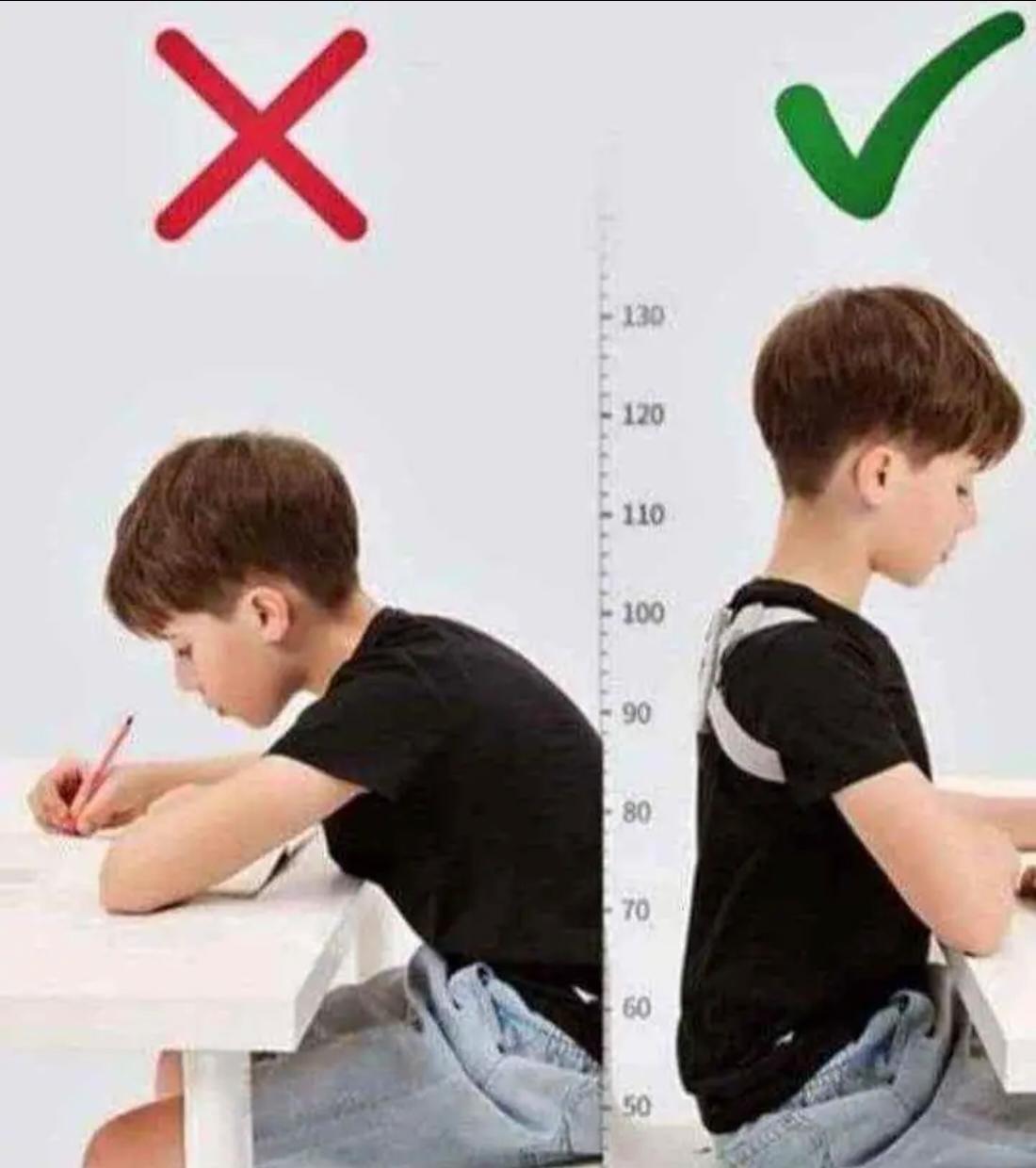 Corrector de postura con sensor inteligente - El Baúl de Mamá