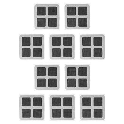 Malla para drenaje con autoadhesivo - Pack x 10 - El Baúl de Mamá