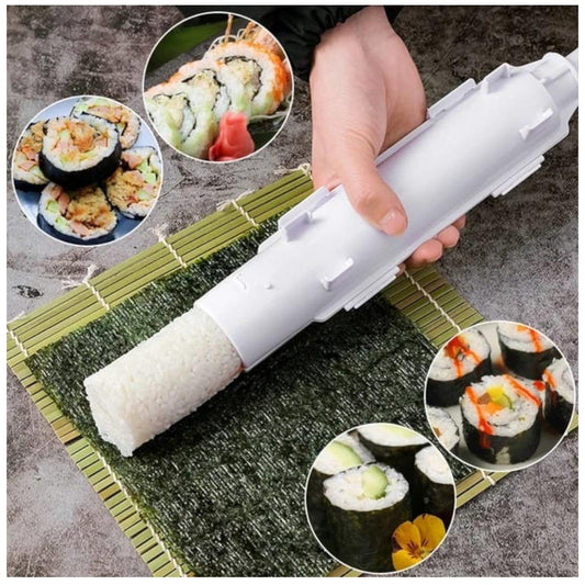 Bazooka para preparar SUSHI - El Baúl de Mamá