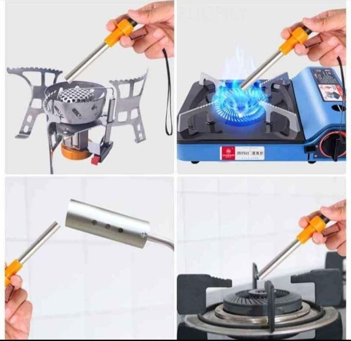 Encendedor de Cocina Infinito - Piezoelectrico - El Baúl de Mamá