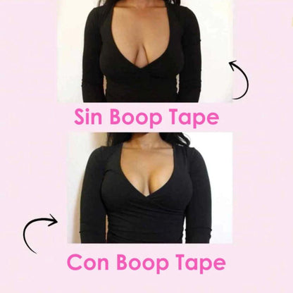 Boob Tape - El Baúl de Mamá