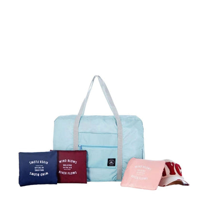 Bolsa de Viaje - El Baúl de Mamá