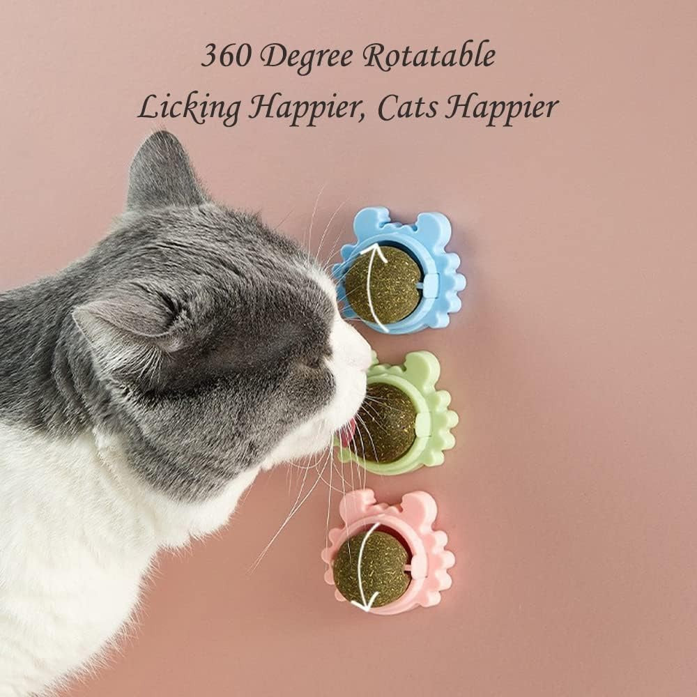 Catnip Para Gatos - Color Aleatorio