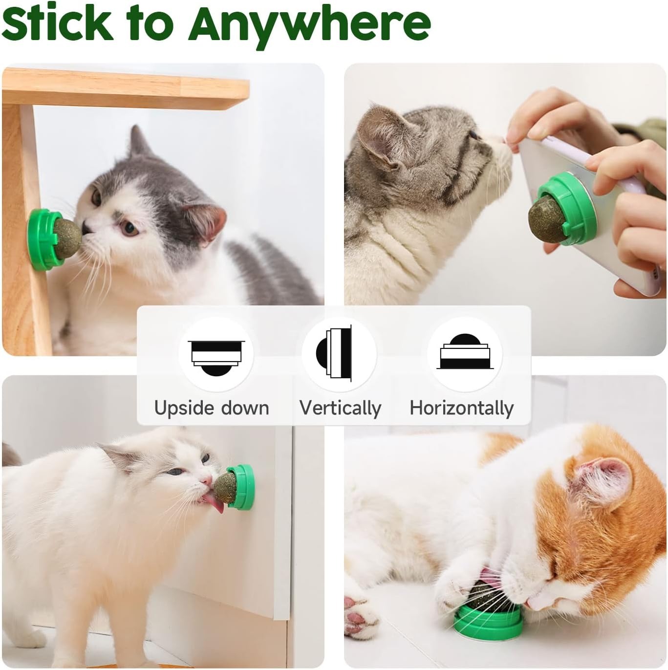 Catnip Para Gatos - Color Aleatorio
