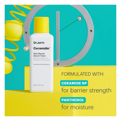 Dr. Jart Serum y Tónico de Barrera Cutánea Ceramidin 150ml