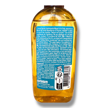 Multifuncional Aceite Seco Monoi - Evoluderm 125ml