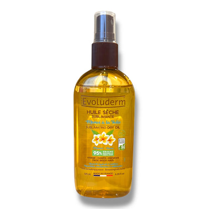 Multifuncional Aceite Seco Monoi - Evoluderm 125ml