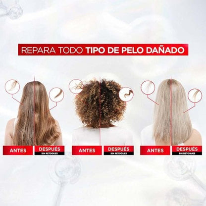 Serum Elvive Bond Repair Sin Enjuague - Reparación Instantánea