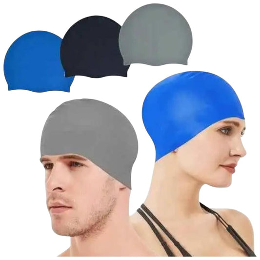 Gorra de natación - El Baúl de Mamá