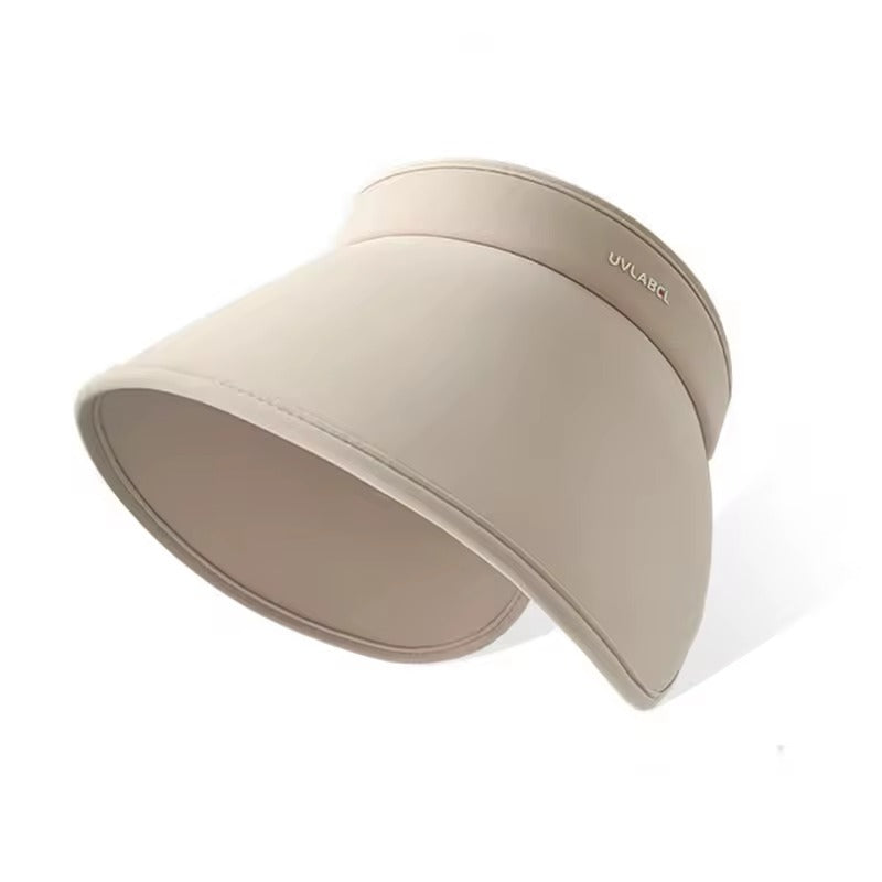 Visera de Protección UV Ala Ancha - El Baúl de Mamá
