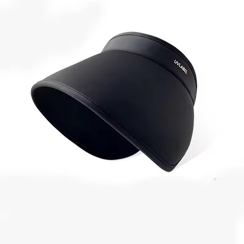 Visera de Protección UV Ala Ancha - El Baúl de Mamá