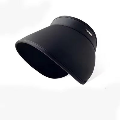 Visera de Protección UV Ala Ancha - El Baúl de Mamá