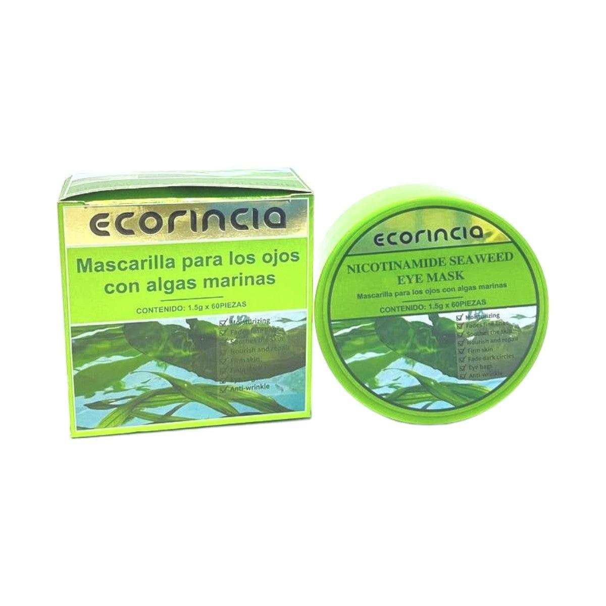 Colágeno de Algas Marinas para Ojeras - El Baúl de Mamá