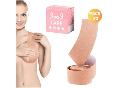 Boob Tape - El Baúl de Mamá