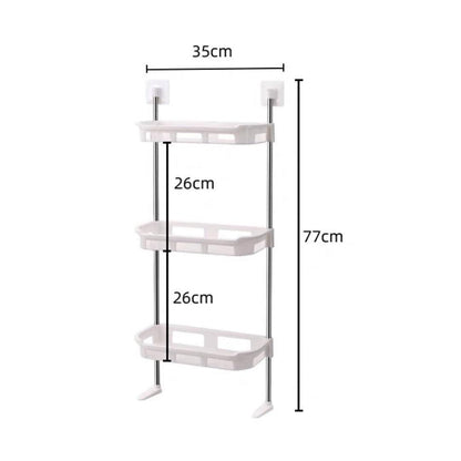 Organizador de 3 niveles para baño - El Baúl de Mamá