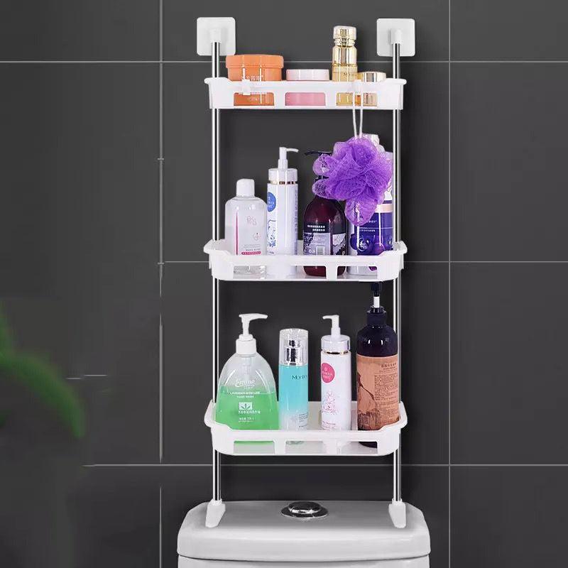 Organizador de 3 niveles para baño - El Baúl de Mamá