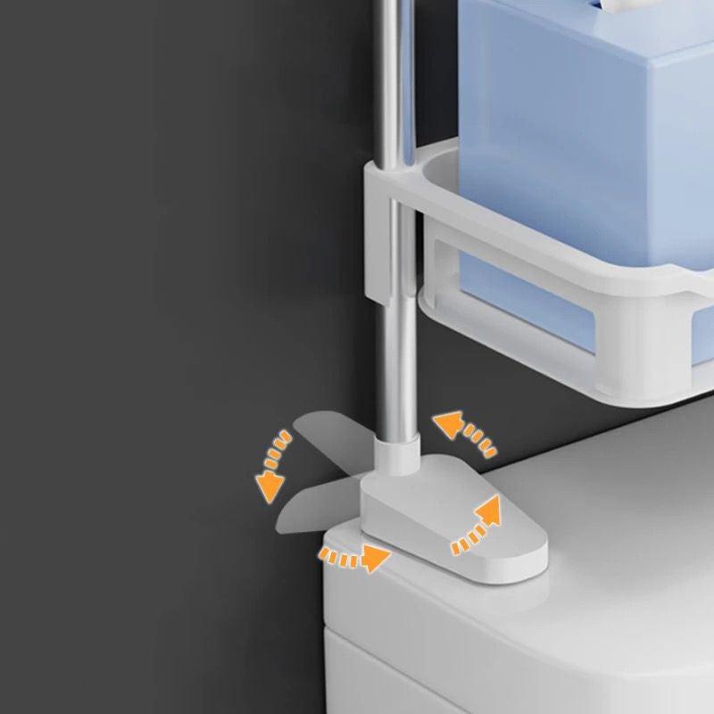 Organizador de 3 niveles para baño - El Baúl de Mamá