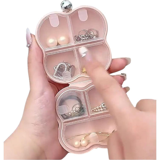 Organizador para joyas/pastillas - El Baúl de Mamá