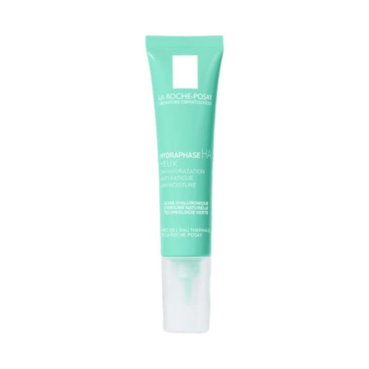 Crema Contorno de Ojos Ácido Hialurónico 15ml - La Roche-Posay Hydraphase - El Baúl de Mamá