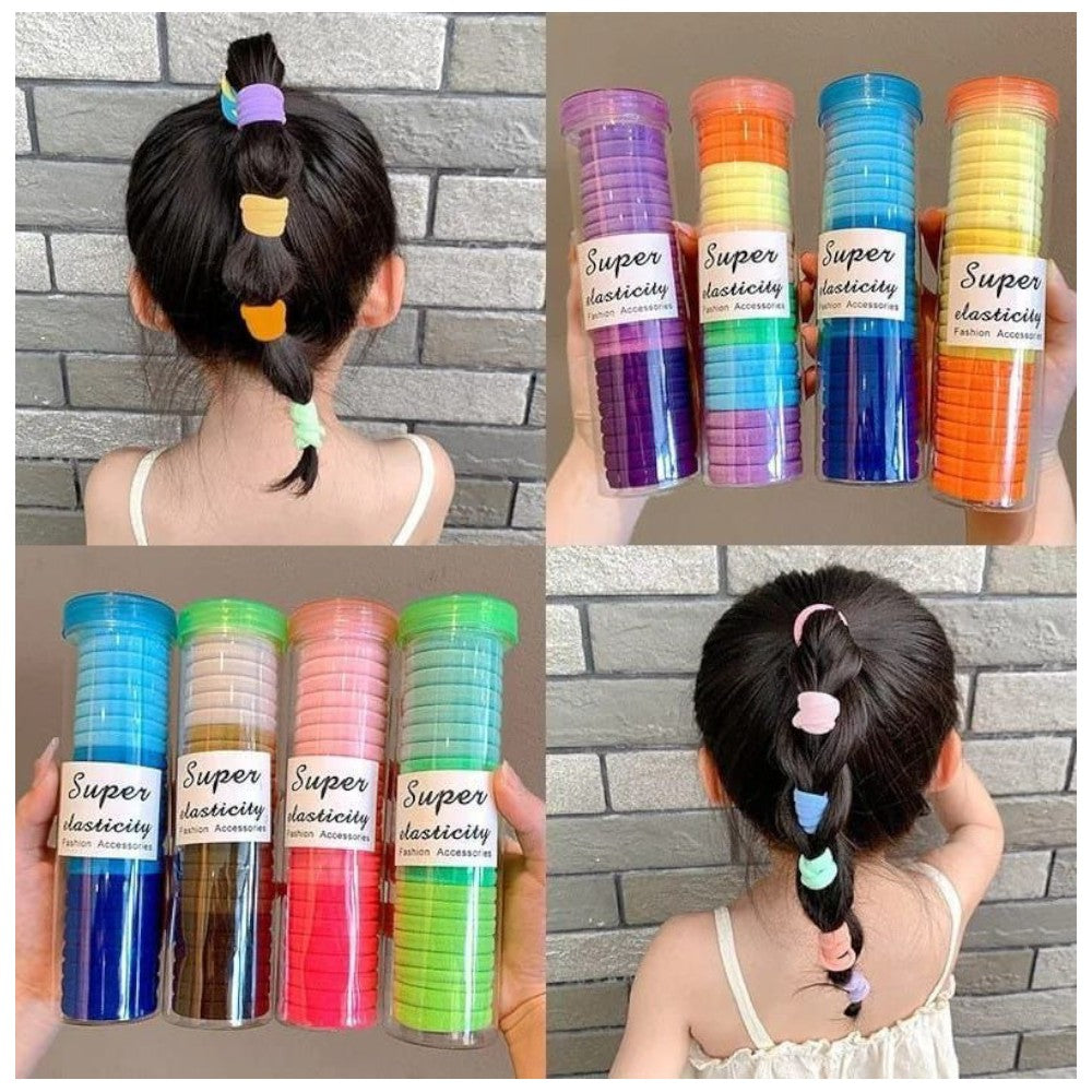 Ligas para el cabello - El Baúl de Mamá
