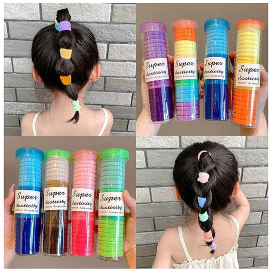 Ligas para el cabello - El Baúl de Mamá