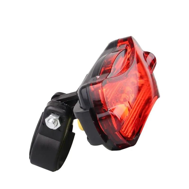 Luz de seguridad - Bicicletas y Scooters - El Baúl de Mamá