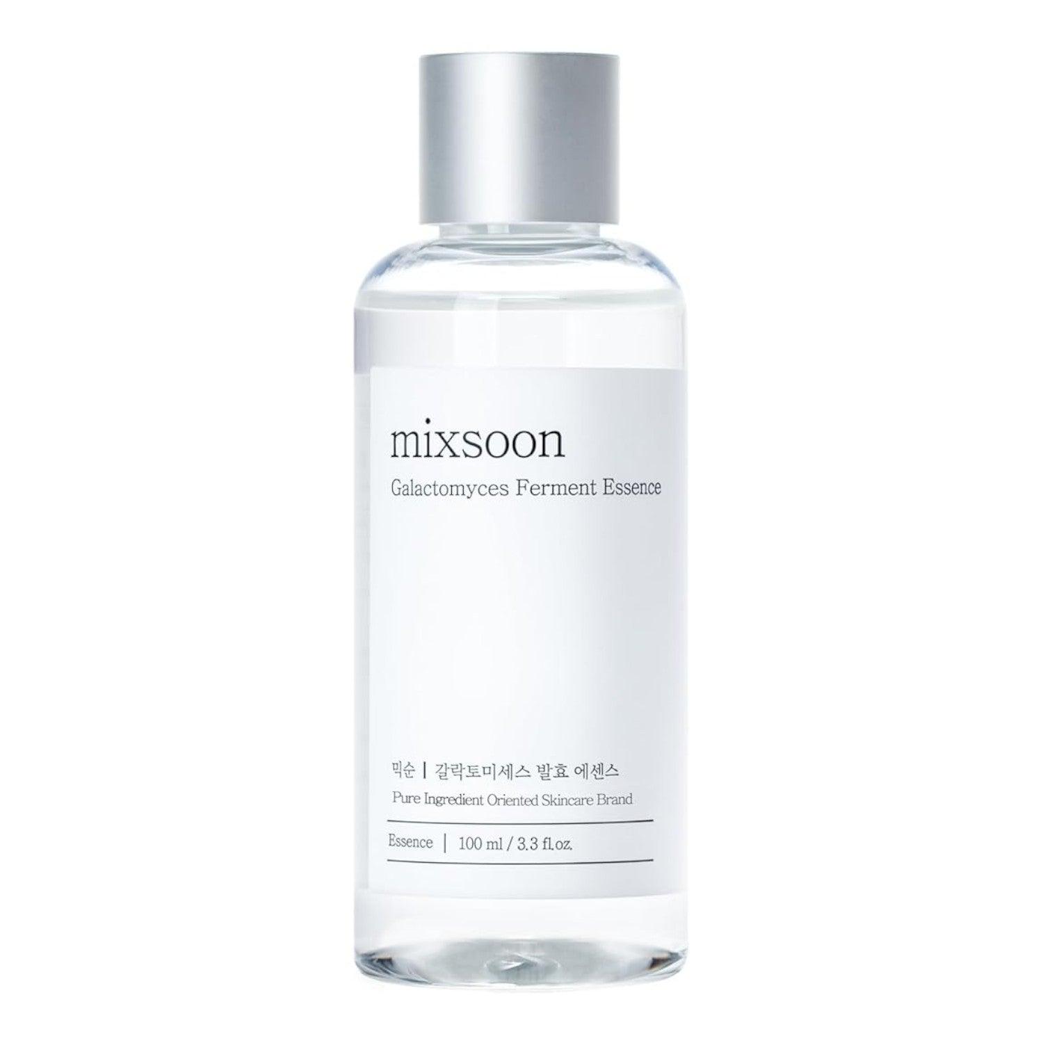 mixsoon - Essence - 12 Types Galactomyces Ferment 100 ml - El Baúl de Mamá