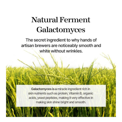 mixsoon - Essence - 12 Types Galactomyces Ferment 100 ml - El Baúl de Mamá
