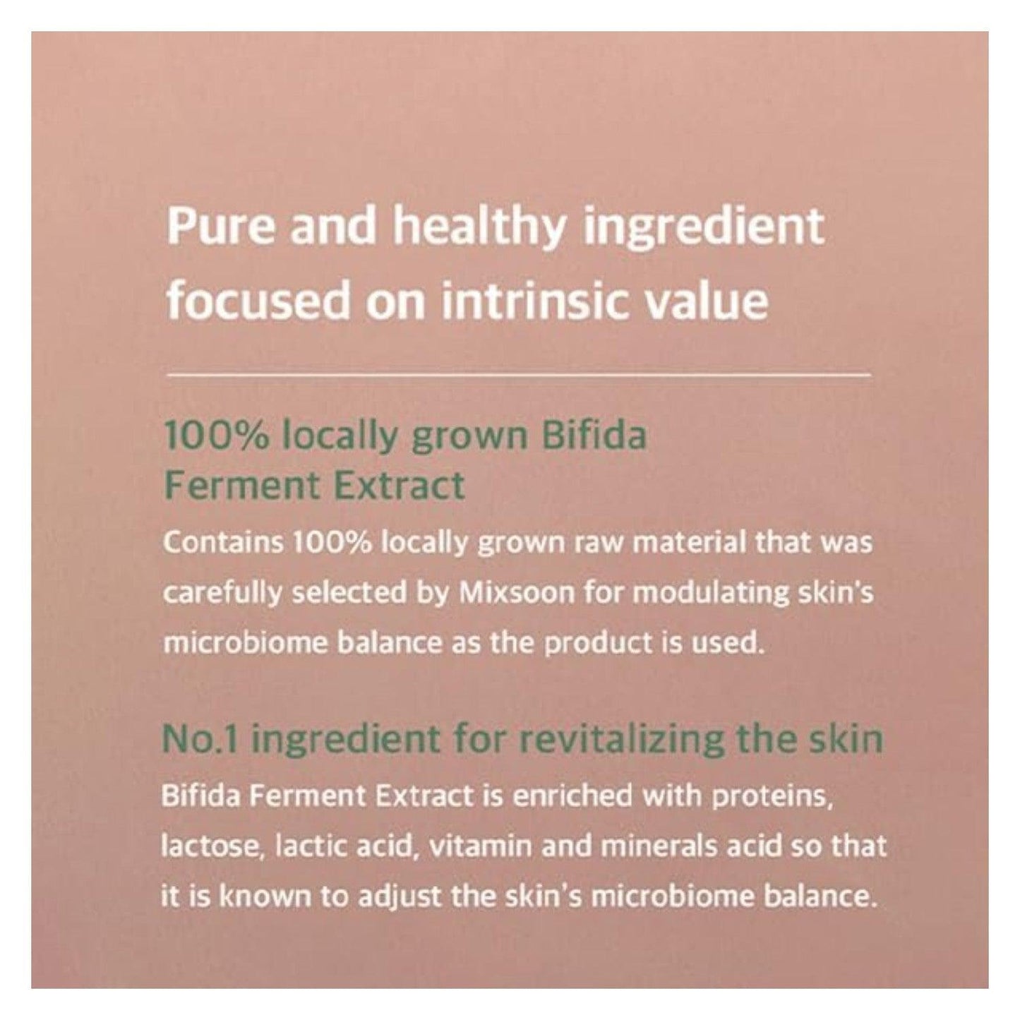 mixsoon - Essence - 12 Types Bifida Ferment 100 ml - El Baúl de Mamá