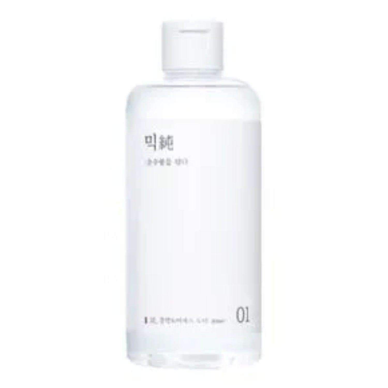 mixsoon - Tónico Toner 300ml Galactomyces - El Baúl de Mamá