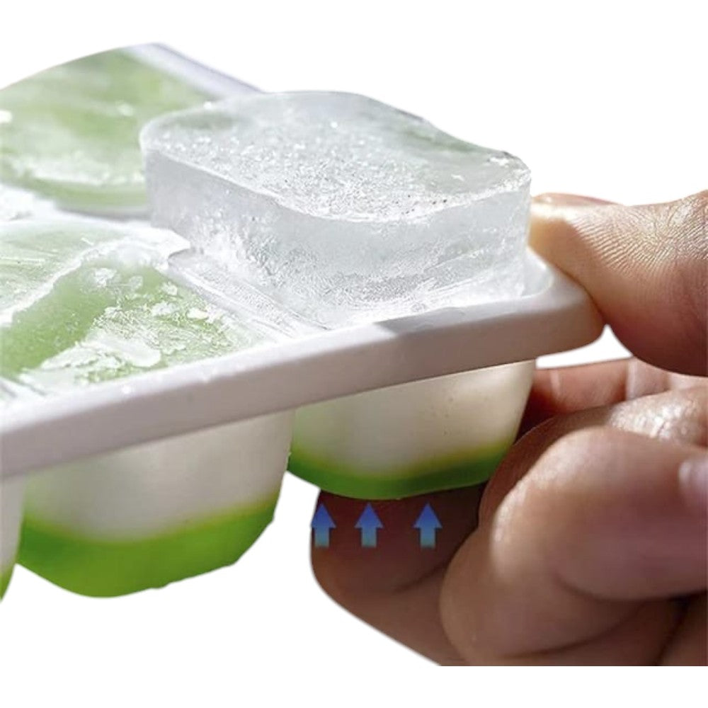 Moldes para hielo Color Aleatorio - El Baúl de Mamá