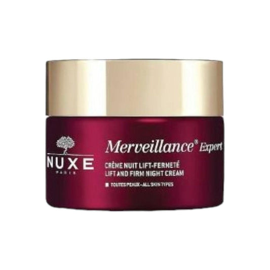 Nuxe Merveillance Lift Crema anti-edad de Noche 50ml