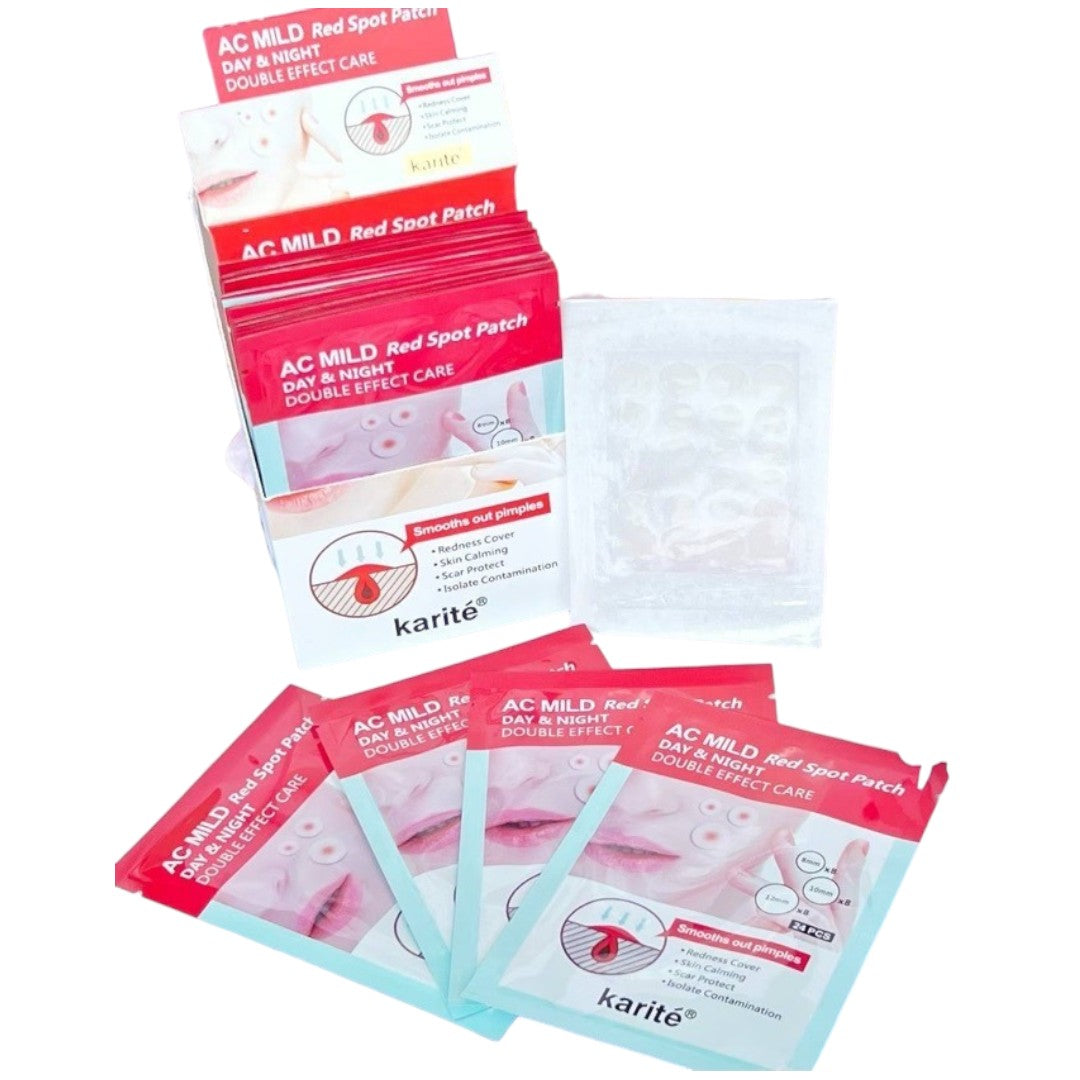Parches para Acne x 24 - El Baúl de Mamá